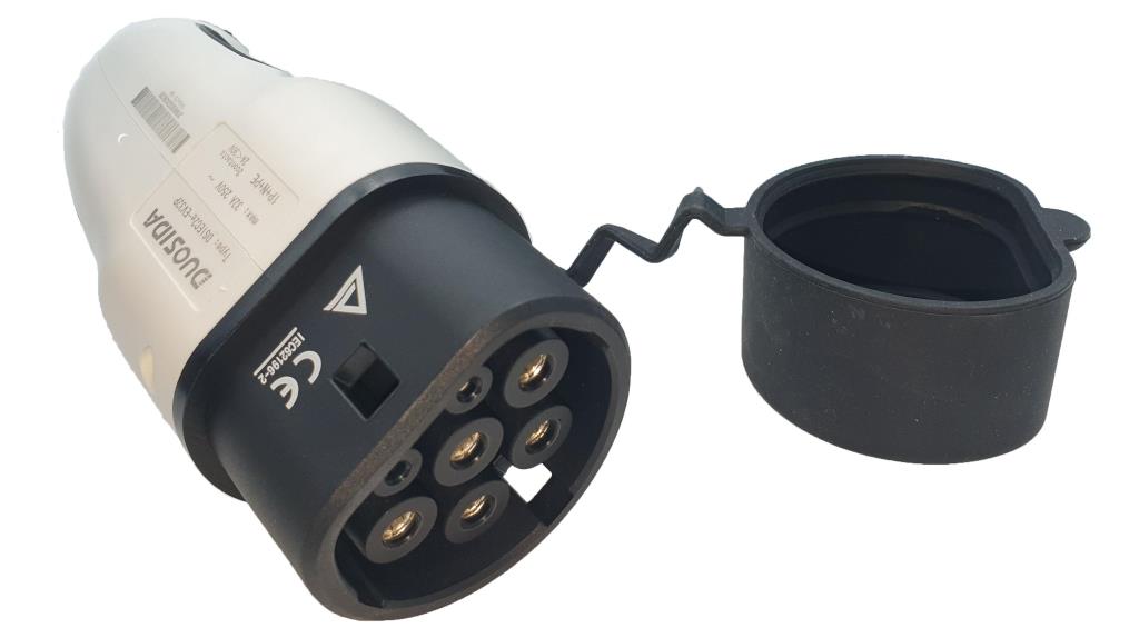 Câble de recharge pour voiture (Câble de recharge pour voiture électrique) Nexans 67378E